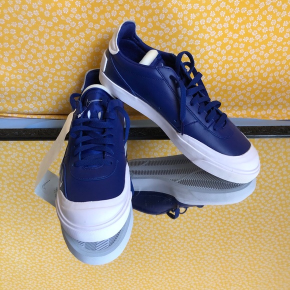 New Nike Drop Type Royal Blue - Picture 3 of 3